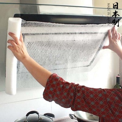 【Sungsa】抽油烟机专用过滤网吸油纸防油贴纸厨房专用防油过滤纸