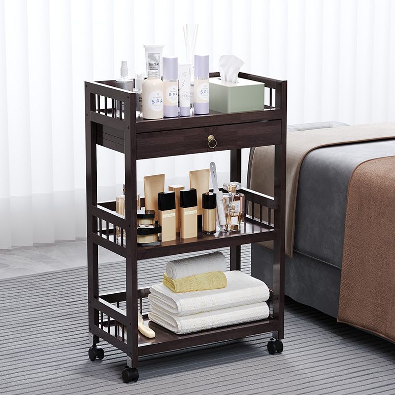 美容院小推车高级轻奢美容院专用小车美容推车小推车移动手推美容