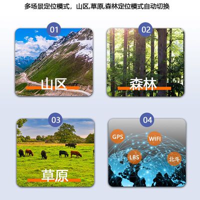全网热销10万+牛羊神器GPS定位器