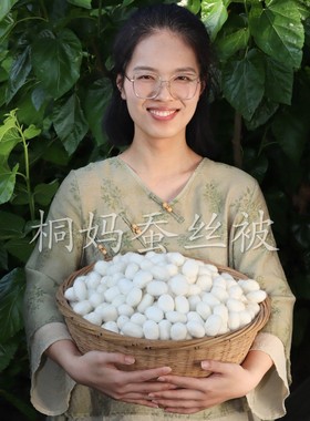 Lydia/蕾帝雅桐妈家古法纯手工双宫茧桑蚕丝被春秋冬四季子母被芯