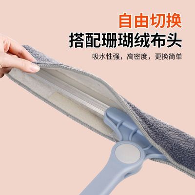 专业擦玻璃刮水器新型除尘抹布扫地机扫把吸尘器玻璃器地刮器除尘