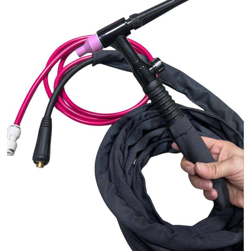 刮擦式氩弧焊枪家用二保焊机接触式焊不锈钢多功能ZX7电焊机枪头