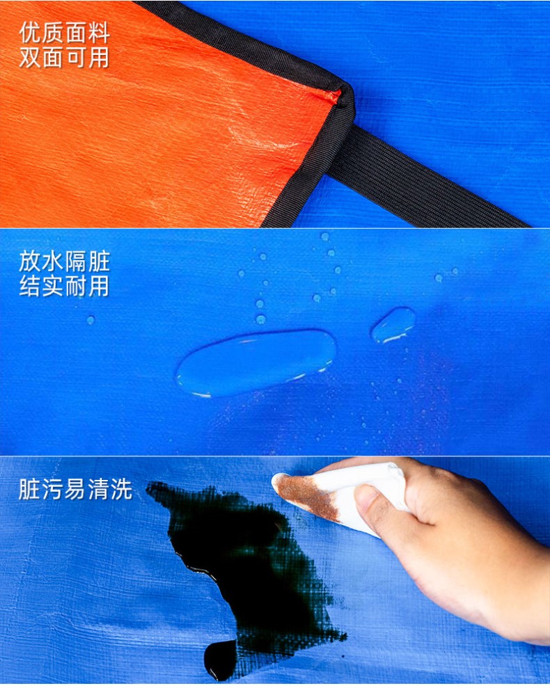 Car Trunk Dirt-Proof Cloth, Car Trunk Dirt-Proof Mat, Trunk Liner, Pet Car Mat, Waterproof and Dirt-Proof