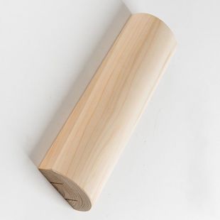 木枕头颧骨实实睡眠护腰颈专用枕颈椎助枕修复矫正保健