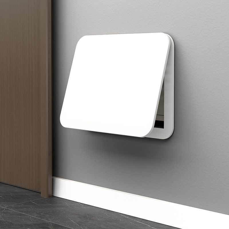 免打孔上翻盖电表箱装饰画超薄盖板遮挡多媒体弱电箱信息箱网线盒