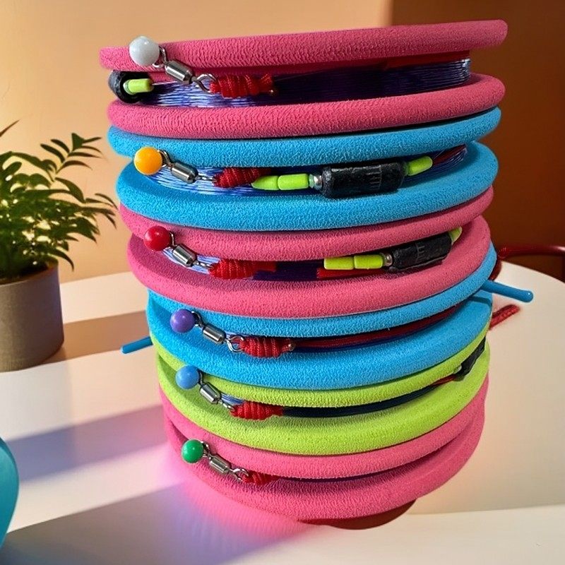 西都Q18调漂珠珠轻量化活节主线