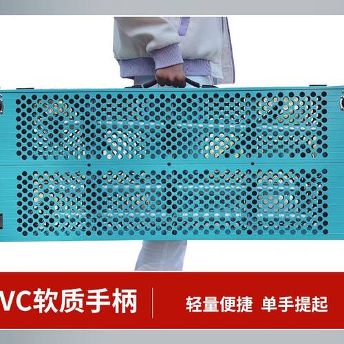 斐施渔外八腿新款镂空钓台铝合金超轻加强版特价钓台加粗加厚