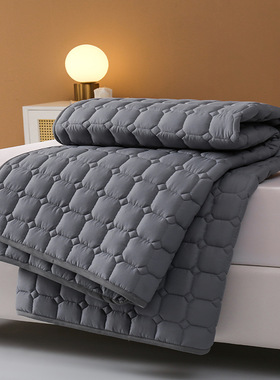 hotel soft mattress topper protector fitted sheet bed cover