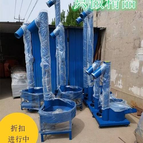垂直提升机万向360度旋转螺旋上料机菜籽花生大豆省人工加厚新款