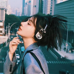 WhatPlus问加 R3复古蓝牙耳机拍照神器游戏运动跑步户外R2R3系列