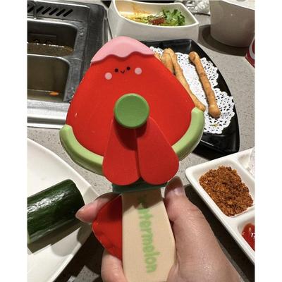 全新海底捞同款玩具小风扇西瓜哈密瓜橙子西红柿风扇菠萝风扇