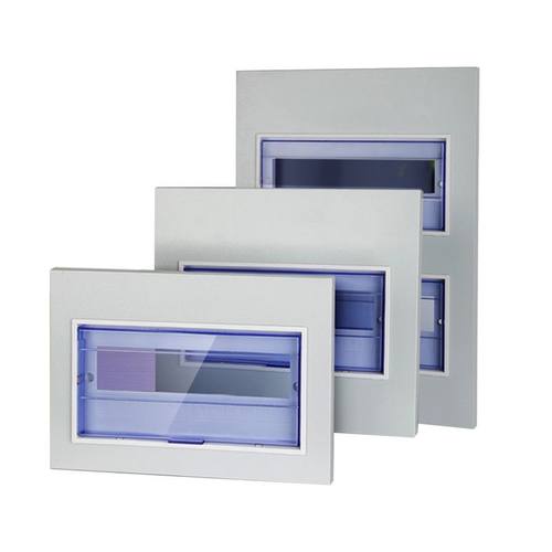 电表箱外壳盖子pz30配电箱盖板家用面板强盒配件空开照明