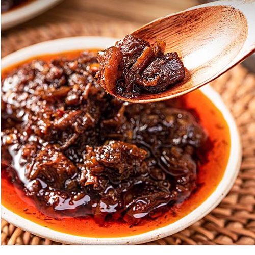 优选拌饭牛肉酱美味下饭拌面调味酱