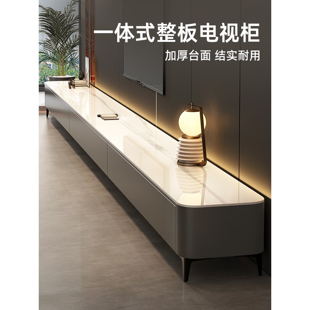 香港澳门包邮电视柜客厅小户型轻奢高级感家用2025新款收纳储物茶
