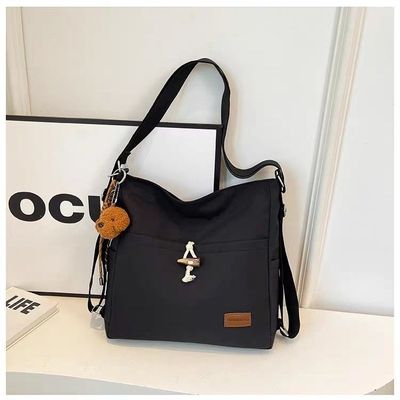 可斜挎双肩两用包四季三用包女新款时尚大容量包包单肩通勤