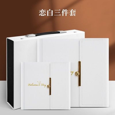 轻奢相册欧式高级影楼婚纱照高档定制精修照片结婚照打印成册婚礼
