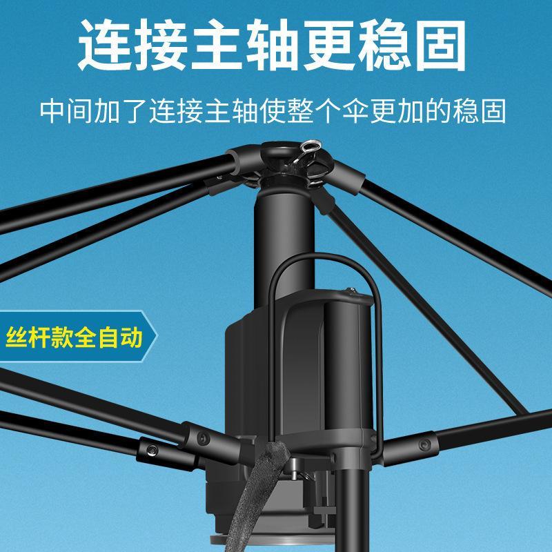 全自动汽车遮阳伞智能移动车篷夏季防晒教练车伞车顶折叠遮阳棚