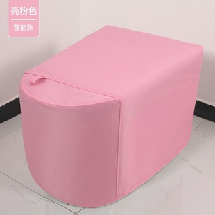 智能马桶防水罩防淋溅套通用全包坐便器套加厚防尘罩防冻罩马桶套