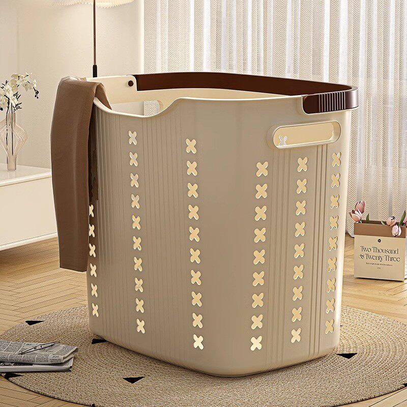 西邮哥【新疆包邮】脏衣篓家用脏衣服收纳筐玩具桶放衣篮子脏衣篮