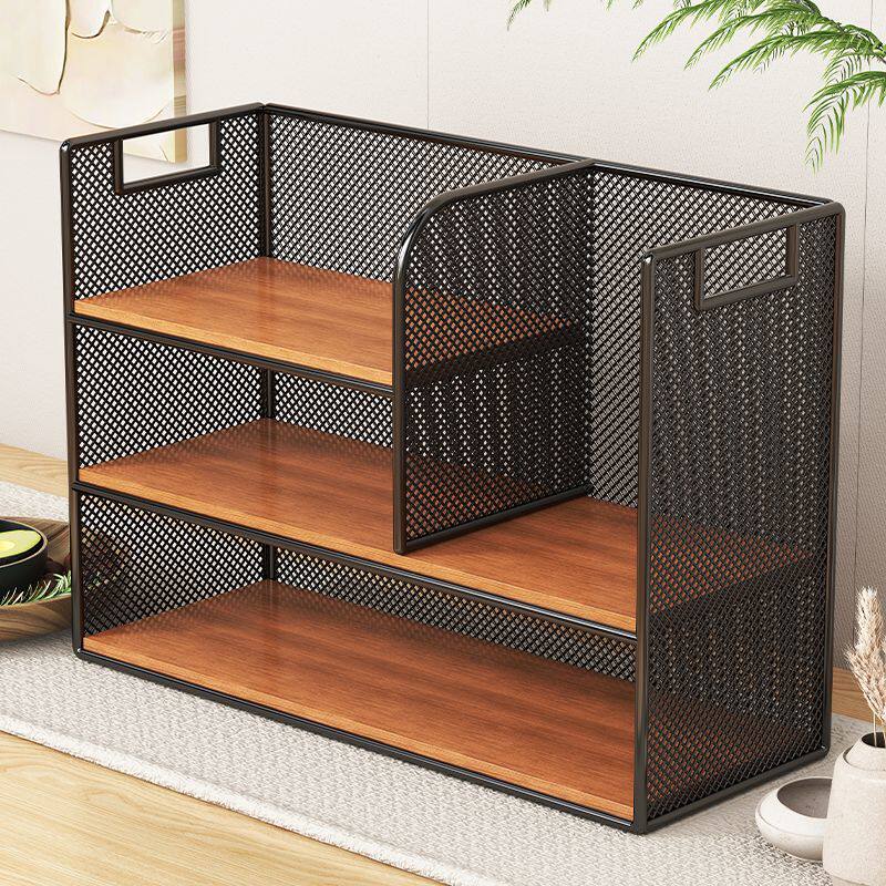 桌面置物架餐桌上杯子水杯茶收纳架杯架厨房多层整理神器零食架子