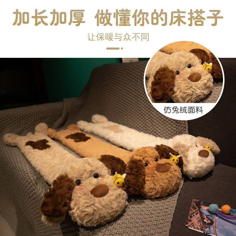 53长条热水袋冬季暖床被窝专用神器注水暖宝宝加长款热敷特大暖水