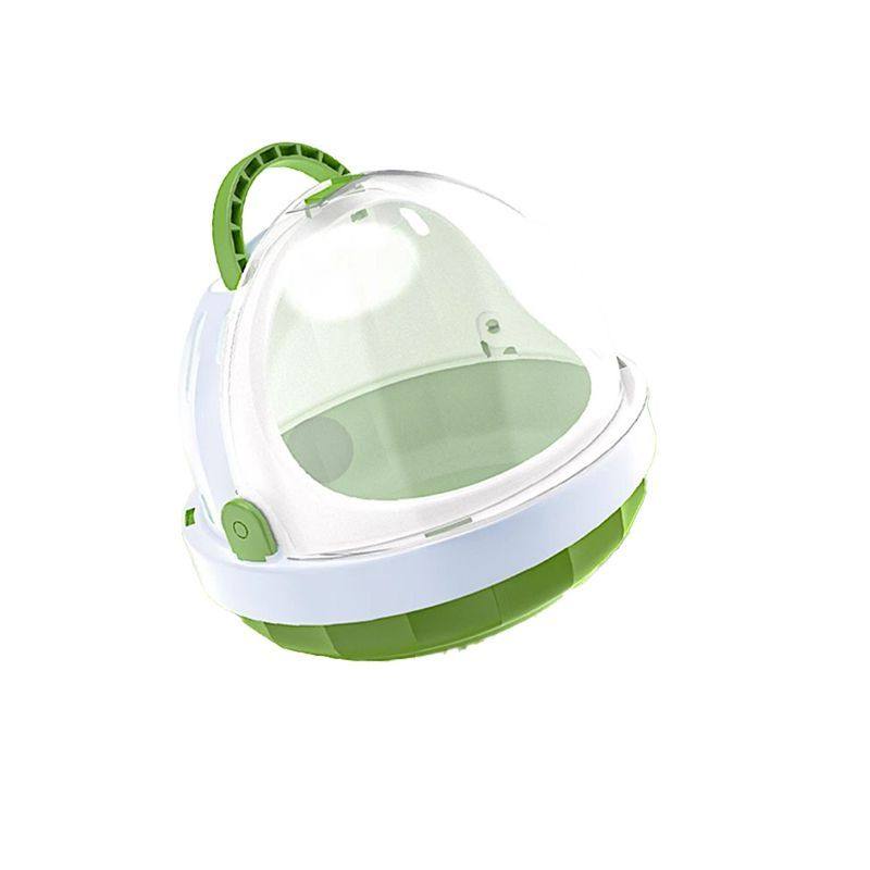 鹦鹉保温笼小型恒温幼鸟保温箱育雏专用过冬神器电加热保暖窝图片