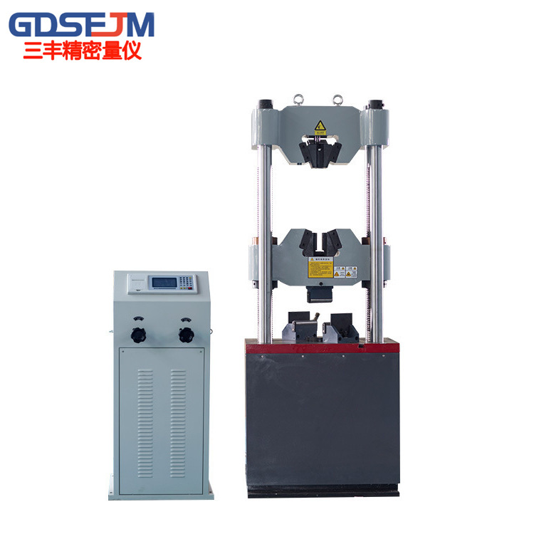 液压材料试验机液压拉力试验机液晶显示拉力试验机钢丝绳阀门拉伸