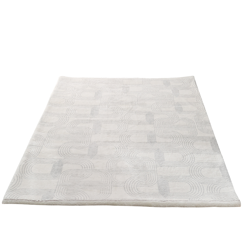 可拆洗机洗水洗石墨烯电热地毯家用客厅移动地暖垫加热暖脚取暖垫