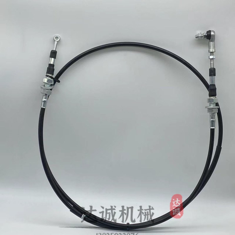 洋马30 Vio40123推土铲拉线 铲刀线铲推拉线行走线挖掘机配件