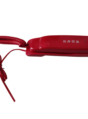 松江HY2712C/2712D二线式消防电话分机插孔电话火灾消防报警电话