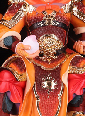 齐天大圣孙悟空玄关客厅装饰供奉斗战胜佛孙悟空齐天大圣摆件佛像