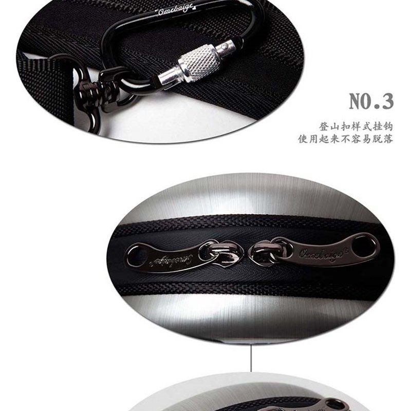 佰格单簧管箱包黑管包硬壳便携式双肩背包轻便单簧管箱子盒子防水