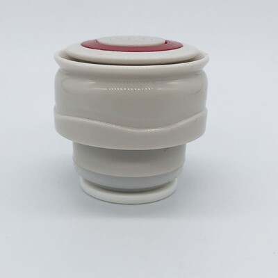 匡迪K640华象1012内盖保温杯盖子8532-5金力8823-8开水瓶开关配件