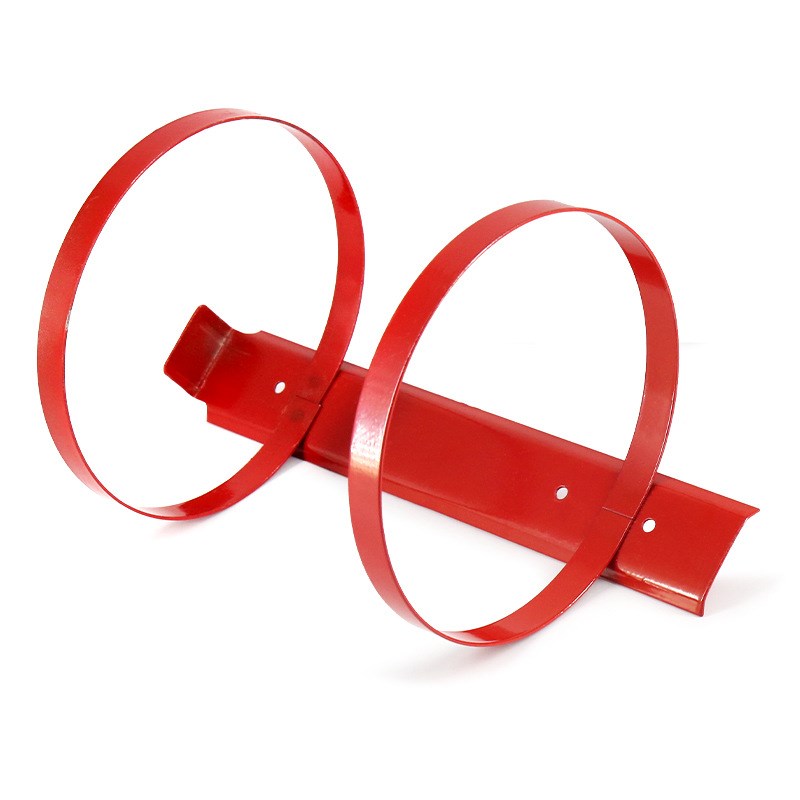 灭火器挂架固定架壁挂式放置货车汽车用架子落地车载支架车内小型