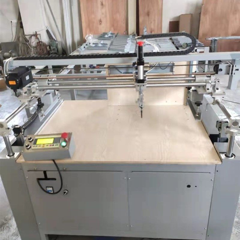 自动升降丝印机布料丝印机对联围裙丝印机纸箱瑜伽垫大型丝印机,办公设备/耗材/相关服务,丝印机,淘宝优惠券,粉丝福利购,淘宝优惠卷