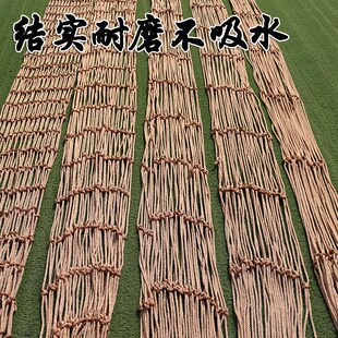 轮胎线货车网绳网罩尼龙绳网兜安全网防护网大棚防风网防坠网网格