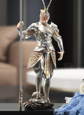 斗战胜佛摆件客厅电视柜办公室装饰品齐天大圣孙悟空乔迁开业送礼