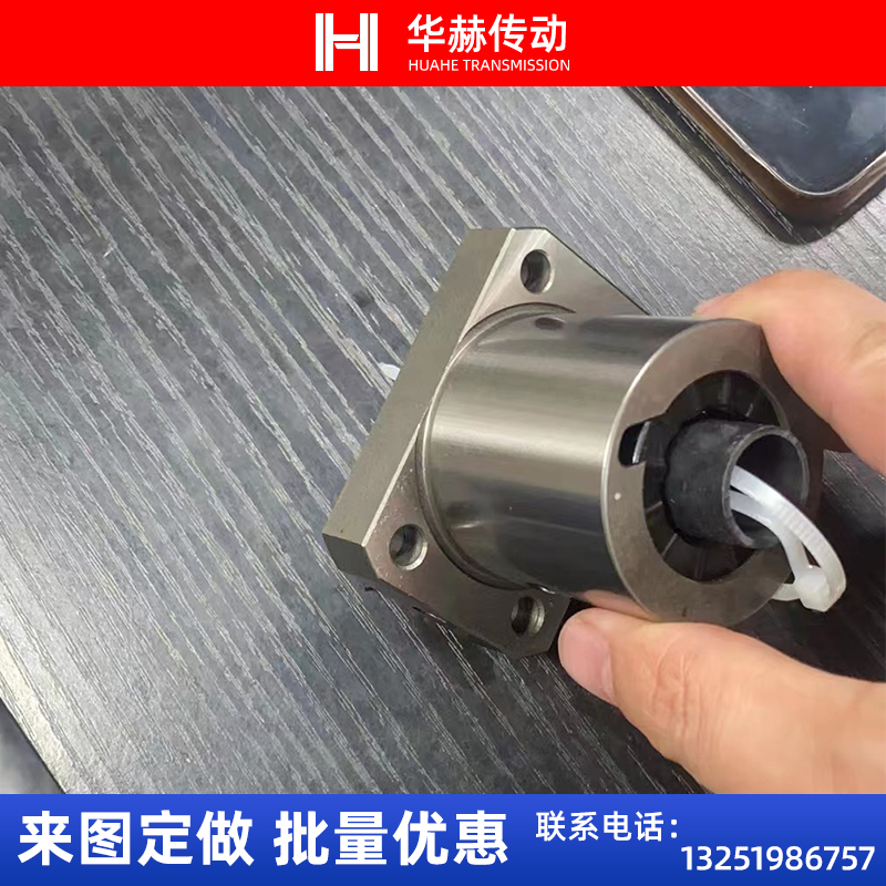 滚珠丝杆XSSR1210 1610 1620 2010 2020丝杠方法兰螺母套装全套