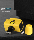 大功率插座无线插排插座板不带线插板接线板多孔多功能开关电插板