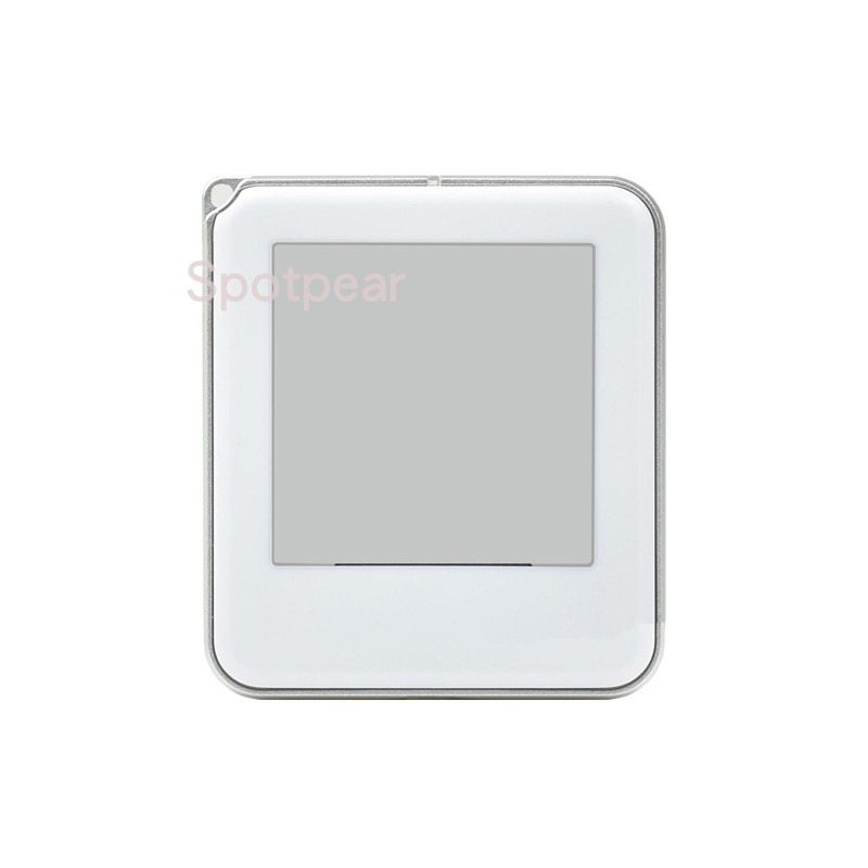 1.54英寸无源NFC电子墨水屏 无须电池 无线供电&刷图