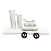 鱼缸过滤器循环家用大水缸鱼池流水器小型三合一静音吸便过滤设备