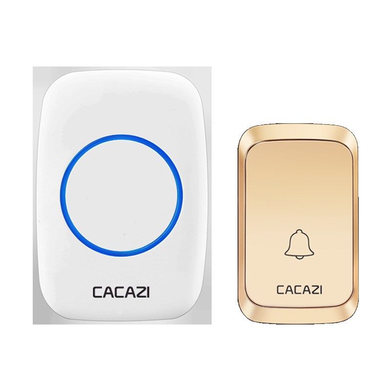 无线门铃 家用遥控门铃 老人呼叫器 免电线 防水  断电记忆 A60,电子/电工,楼宇对讲设备,淘宝优惠券,粉丝福利购,淘宝优惠卷