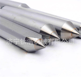 F118 批发直销莫氏MT5 L400mm加长固定合金顶针5号顶针量大优惠
