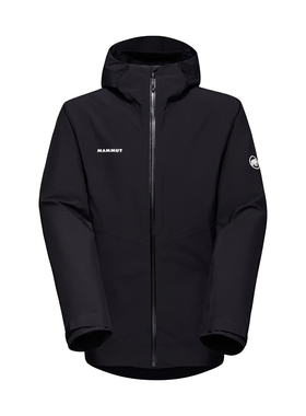 MAMMUT猛犸象男Alto Light户外防风防水轻量舒适硬壳冲锋衣