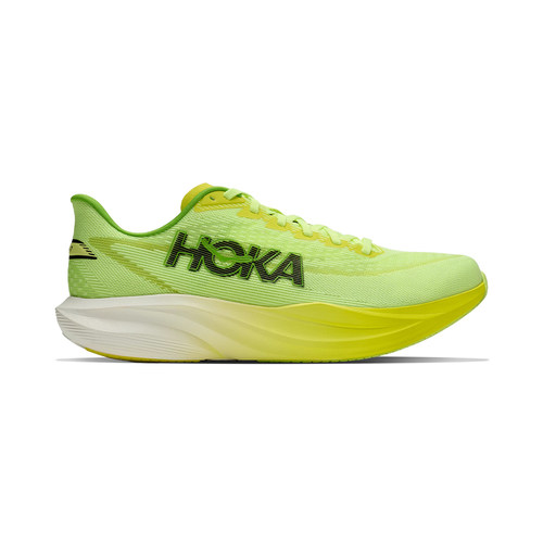 HOKA ONE ONE男款MACH 男户外马赫 7轻便回弹缓震竞速训练跑鞋