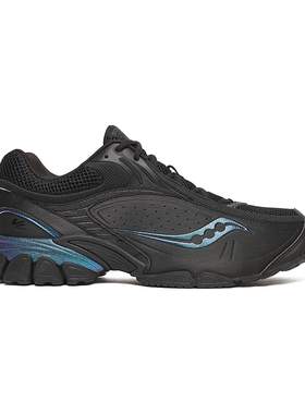 Saucony索康尼男女PROGRID V2复古缓震厚底休闲运动鞋71023
