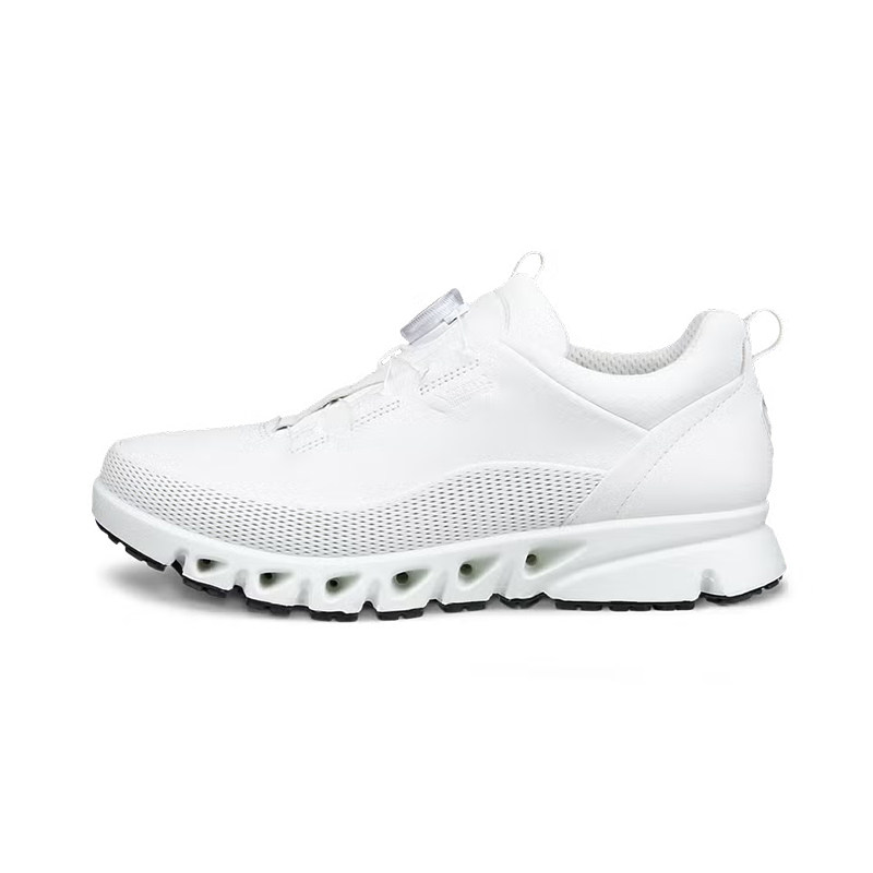 ECCO爱步女Multi-Vent翱翔户外防水GTX快穿BOA多功能运动鞋880363