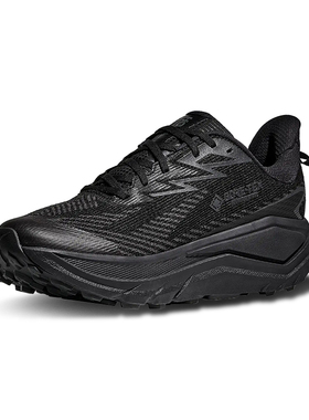 HOKA ONE ONE男挑战者CHALLENGER 8 GTX户外防水全地形跑步鞋