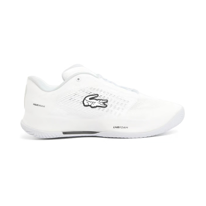 LACOSTE 法国鳄鱼女AG-LT PRO稳定防滑耐磨缓震网球鞋51SFA0003