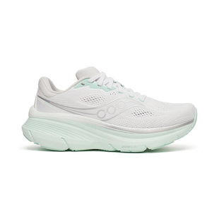 Saucony索康尼女GUIDE向导19稳定支撑运动鞋缓震跑步鞋宽版11059